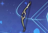 Recurve Bow can outperform some 4-star and 5-star weapons (Image via HoYoverse)